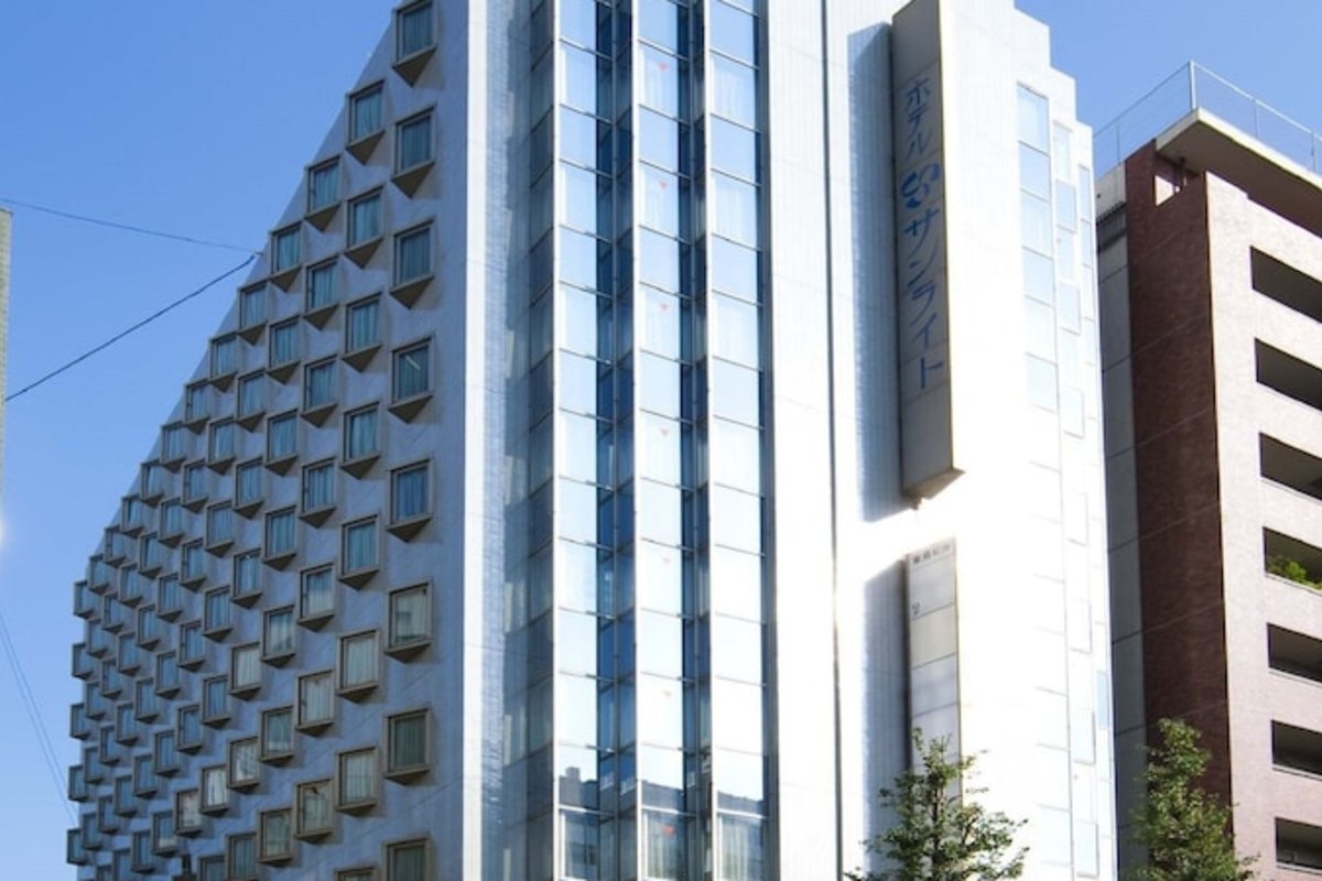 hotel sunlite shinjuku