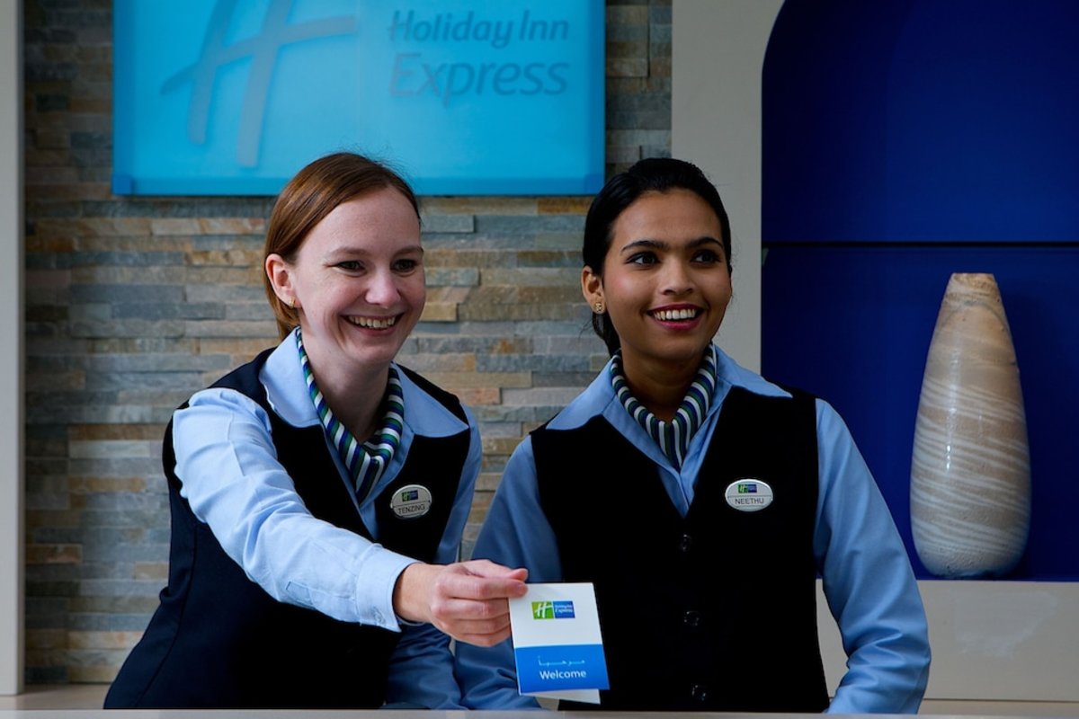 holiday inn express employee dress code Dubai Airport by IHG in Dubai | 2026 Updated prices, deals holiday:Shirts2