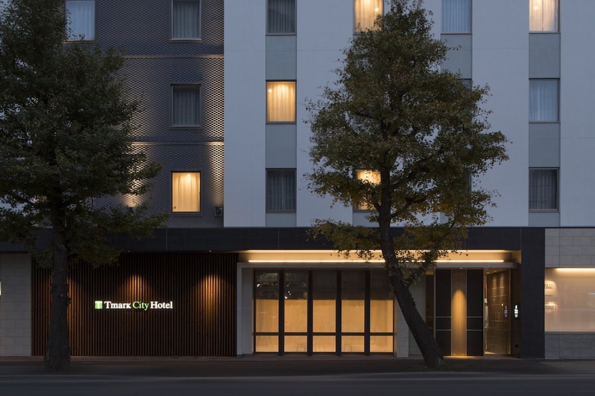 tmark city hotel sapporo odori