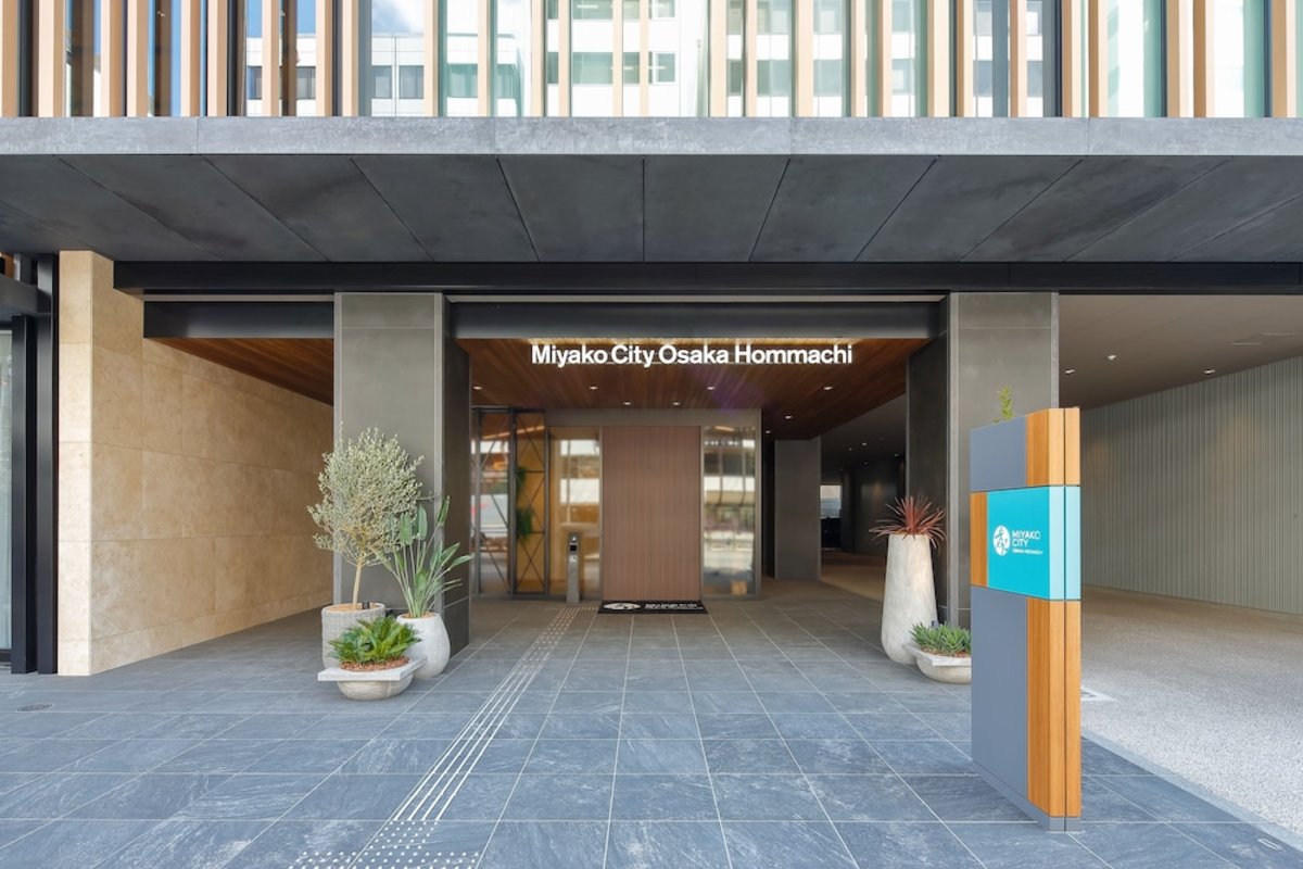 miyako city osaka hommachi