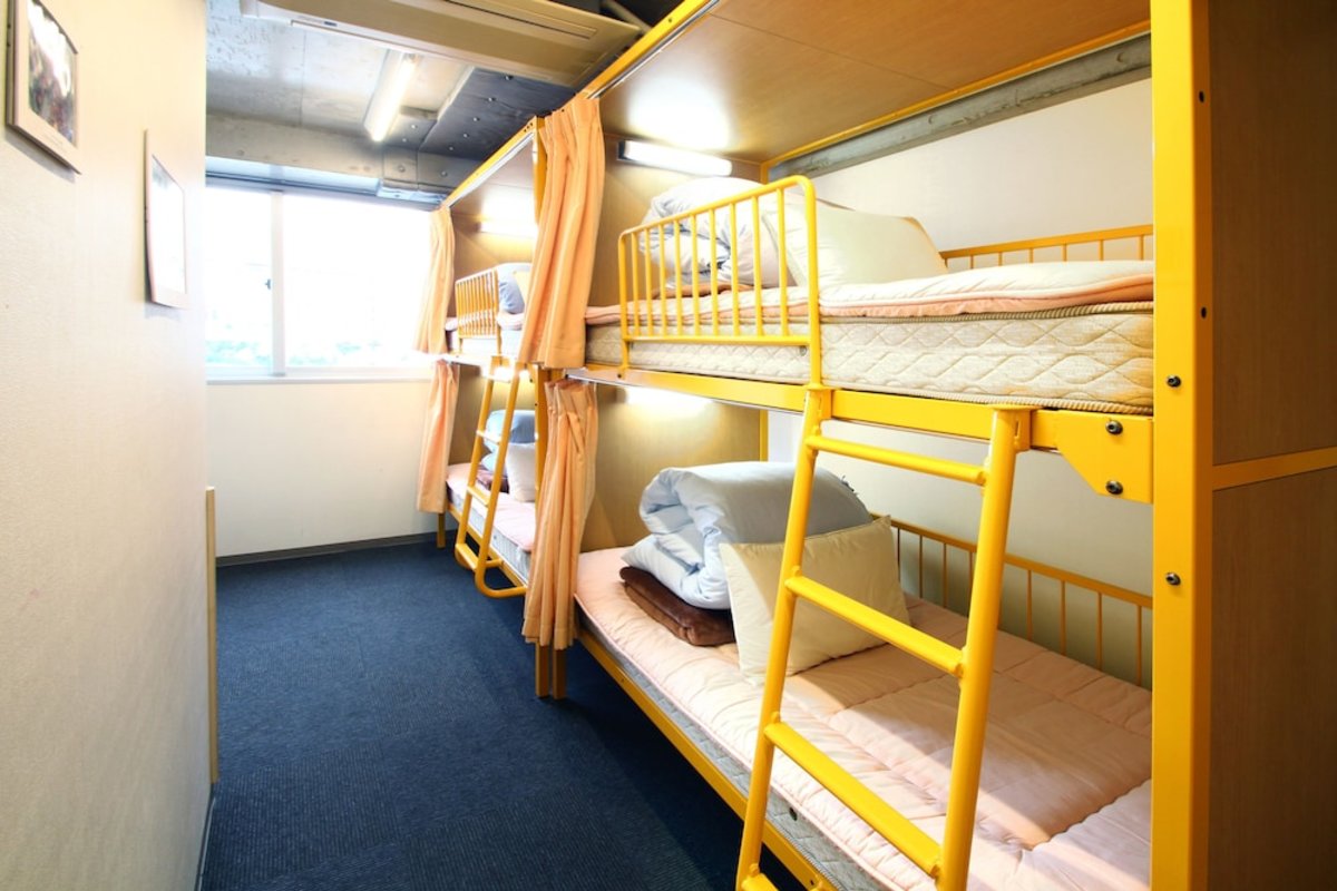 sakura hostel asakusa