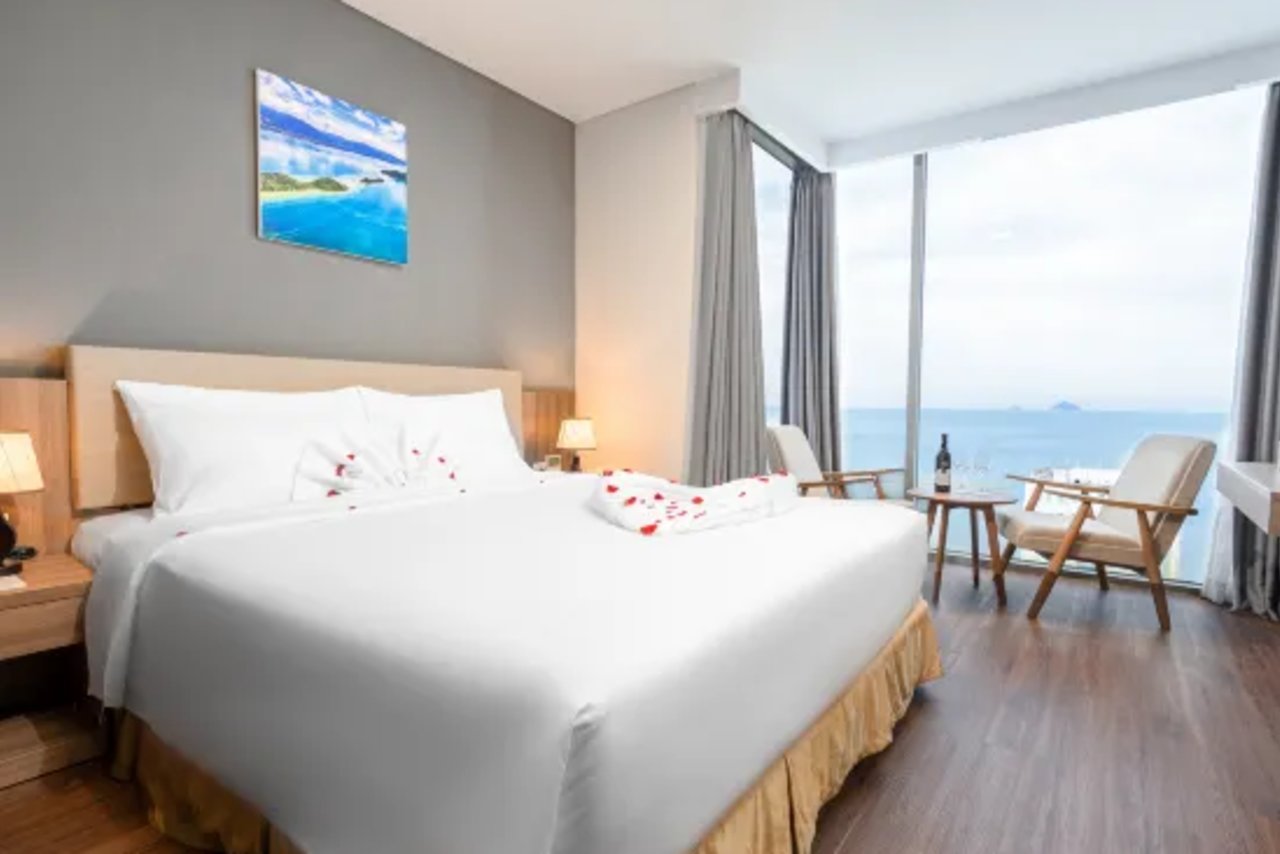 Khách sạn Aroma Boutique ở Nha Trang Khánh Hòa