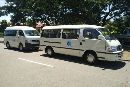 Sabah Beach Villas & Suites
