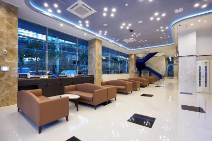 Toyoko Inn Incheon Bupyeong