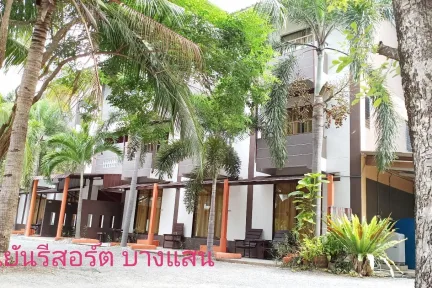 Banyan Resort Bangsan