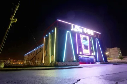 Donghae Luxury Java Self Check-in Motel