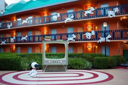 Disney's All-Star Movies Resort