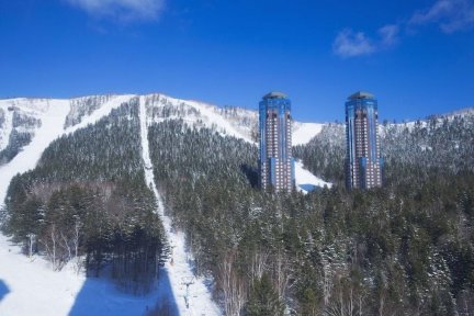 Hoshino Resorts Tomamu The Tower