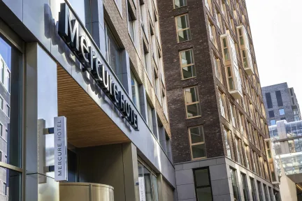 머큐어 암스테르담 노스 스테이션