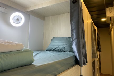 My cocoon Hostel Chaeng Watthana