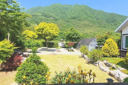 丹阳野花香气旅馆