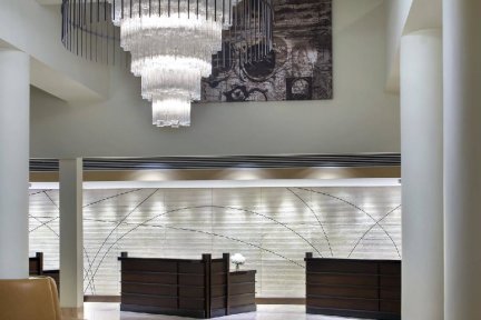 Newark Liberty International Airport Marriott
