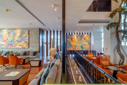 아시아나 호텔 두바이