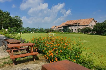 Iksan haneulsup pension