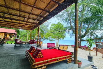 Europe Enchanted Bungalow Koh Rong