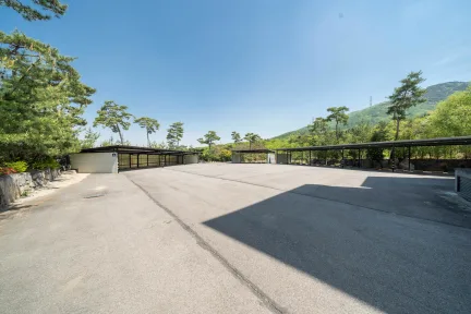 抱川酒店拉克自助入住汽车旅馆