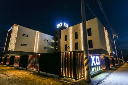 Dangjin xo Self check-in Motel