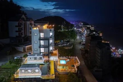 Samcheok Kara Spa Pension