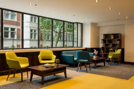 세인트 자일스 호텔 - 런던