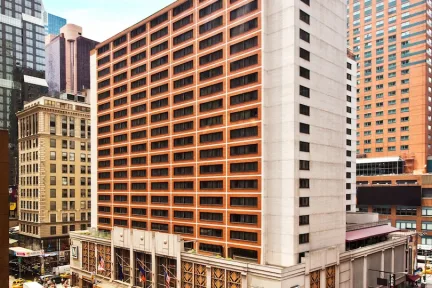 더 맨해튼 앳 타임스 스퀘어