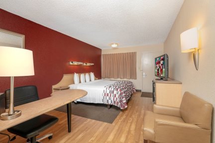 Red Roof Inn Buffalo - Niagara Airport