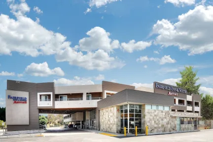 Fairfield Inn & Suites Los Angeles Rosemead