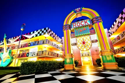 Disney's All-Star Music Resort
