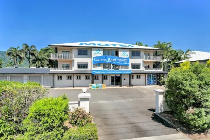 凯恩斯礁公寓& 汽车旅馆