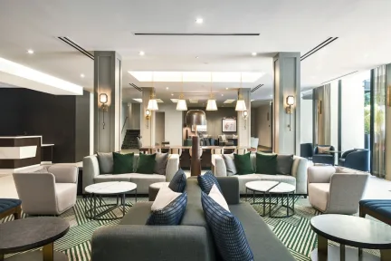 호텔 리우 플라자 피셔맨스 워프