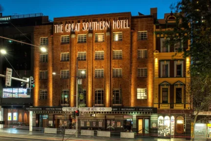 그레이트 서던 호텔 시드니