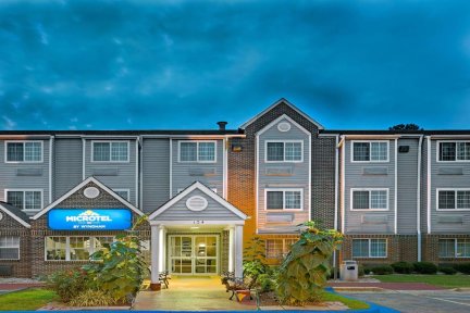 Microtel Inn by Wyndham Raleigh Durham Airport