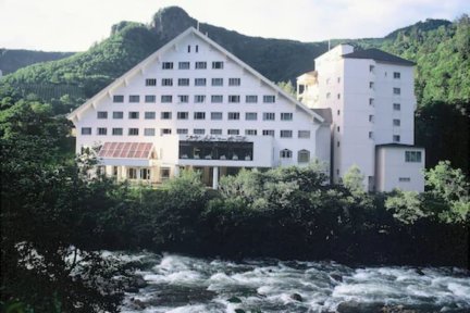 層雲峡マウントビューホテル