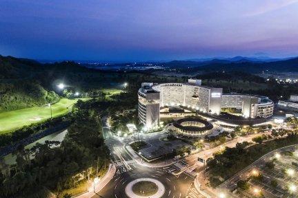 Lotte Buyeo Resort