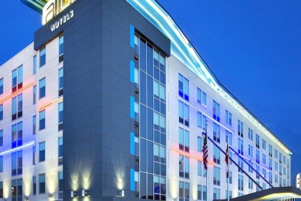 Aloft Buffalo Airport