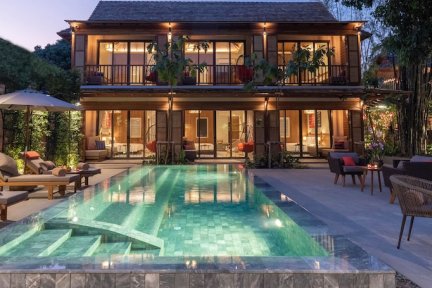 Pai Village Boutique Resort