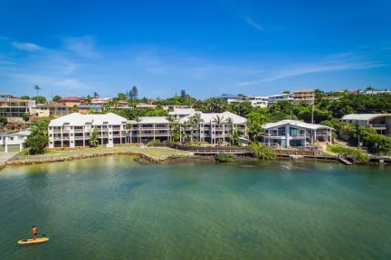 Sunrise Cove Holiday Apartments by Kingscliff Accommodation