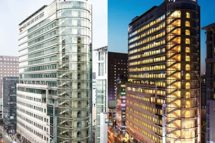 밀리오레 호텔 서울 명동