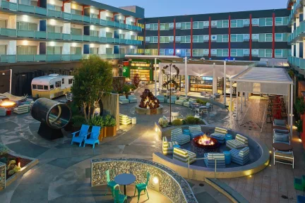 호텔 제퍼 샌프란시스코