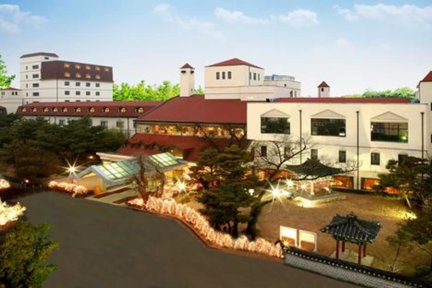 Onyang Hot Spring Hotel