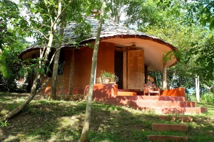 Chiang Dao Roundhouses