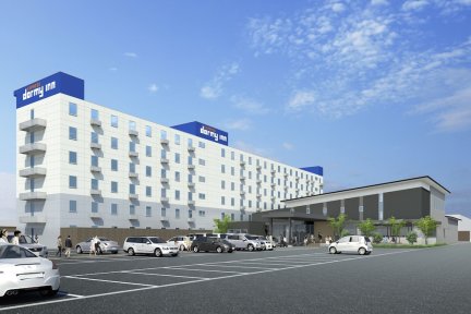 Dormy Inn Express Sendai Seaside