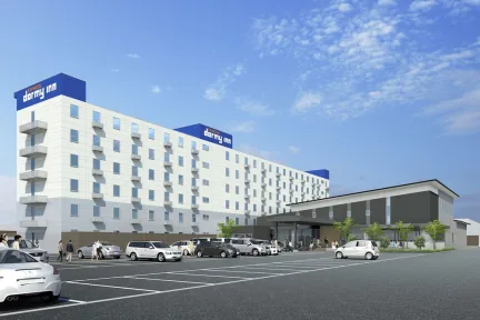 Dormy Inn EXPRESS仙台海滨温泉