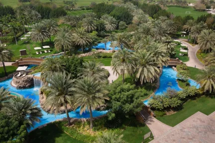 에미레이트 궁전 만다린 오리엔탈, 아부 다비