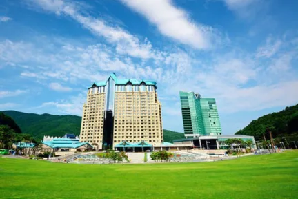 主塔楼 High1 大度假村