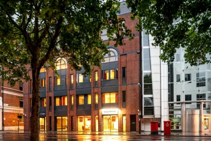 이지호텔 런던 시티 쇼어디치