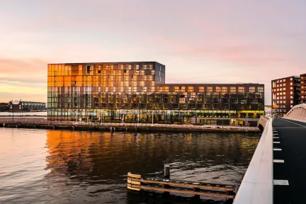 호텔 자카르타 암스테르담