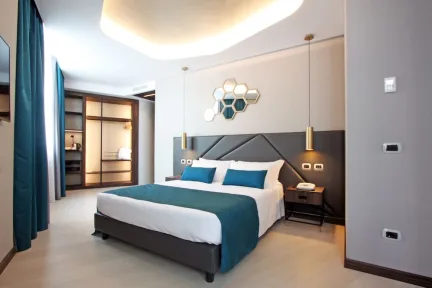 더 하이브 호텔