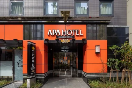 APA 호텔 아사쿠사 에키마에