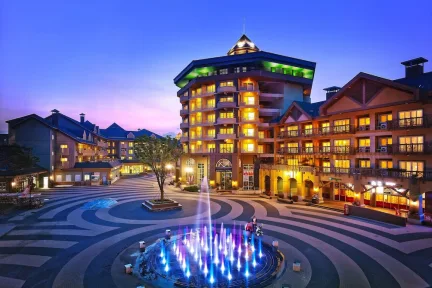 Holiday Inn & Suites 阿尔卑斯平昌套房