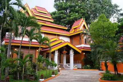 Siblanburi Resort